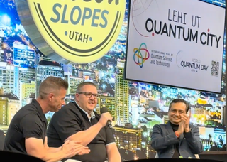 Silicon Slopes Launches Quantum Chapter on World Quantum Day, Eyes Utah's Role in the Emerging Quantum Economy