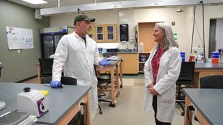 A UVU Lab Uses AI to Rethink the Fight Against Tuberculosis