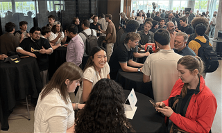 In the Arena: UVU Sandbox Students Pitch 25 Startups