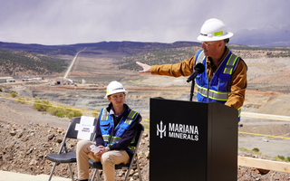 Mariana Minerals Restarts a Utah Copper Mine as the World's First Fully Autonomous Operation