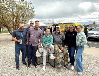 Haynie Hosts 2nd Annual Spring Shoot Out