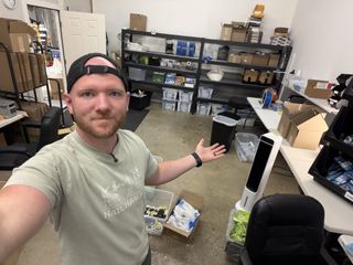 He Went Viral, Sold 45,000 Units — Then Found His Own Face Selling Knockoffs on Amazon