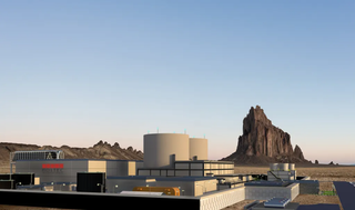 Utah's Nuclear Ambitions Grow: Fulcrum Point and Blue Castle to Advance Green River SMR Project