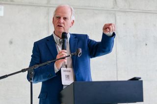 UVU's New Engineering Dean Arrived on Day One to Find the Future Already Under Construction