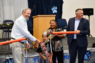 One of Utah's Most Remote Schools Finally Gets Fast Internet. For the Navajo Nation, the Harder Work Is Still Ahead