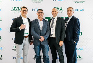 At UVU's HITLAB Innovation World Cup, a Maternal Health Startup Took Top Honors