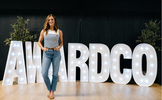 Awardco's Amy Poll Butler on Culture, COVID's Silver Lining, and Why HR Needs "Gas and Brakes" on AI