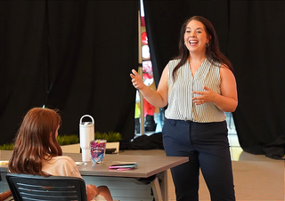Tech-Moms and JPMorgan Chase Pair Financial Wellness With Community at Summer Social