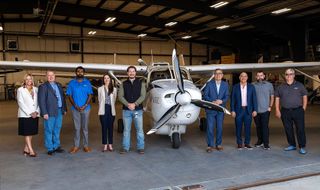 Hybrid-Electric Aircraft Completes Historic Utah Flight, Marking First Operational Milestone for FAA-Backed uFLY Program