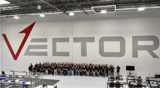 Vector Wins Order for Up to 5,000 Drones in U.S. Drone Dominance Program