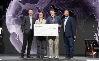 Utah Hard Tech Hackathon Awards $15,000 for Reactor Modeling and AI Workload Management