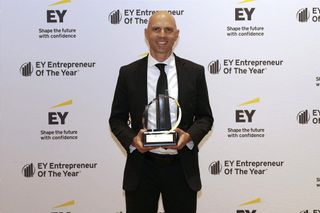 EY Honoree Brian Beutler on Building Alianza for the Long Run