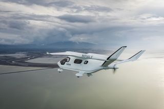 Utah Moves Electric Aviation From Plan to Flight With BETA's ALIA CX300 Demo