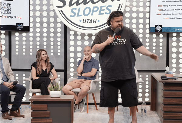 Joe Tuia'ana's i love you, bro PROJECT Focuses on Men's Mental Health