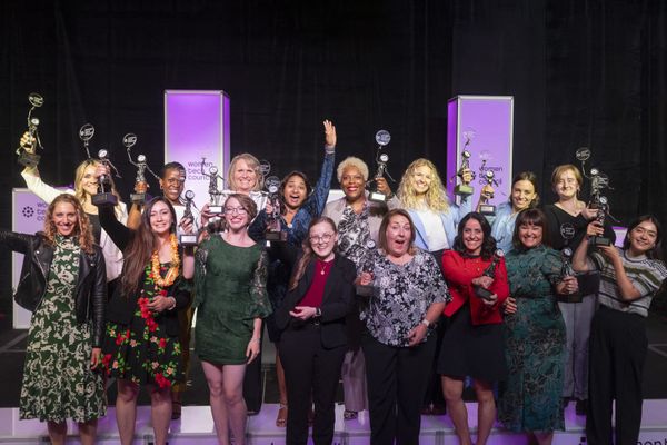 The Untold Impact of Recognizing Women in Tech: Prepare to Be Amazed!