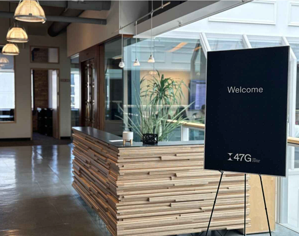 Amanda Covington and Nate Walkingshaw Join 47G Board of Directors