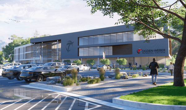 Larry H. & Gail Miller Family Foundation Donates $1 Million to Ogden-Weber Technical College Pathway Building