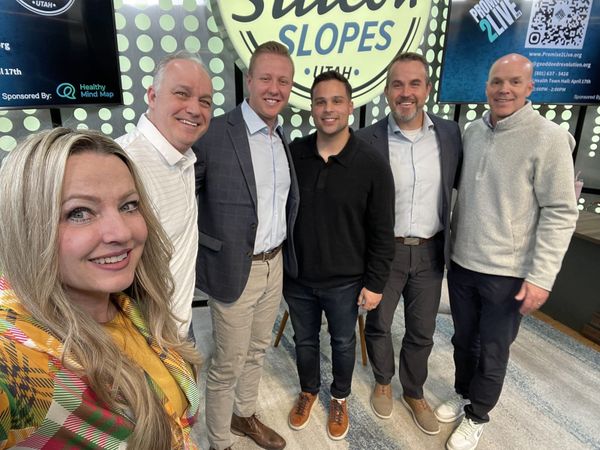 From Dopamine to Data: Utah Leaders Reimagine Addiction Recovery at Promise2Live Silicon Slopes Mental Health Town Hall