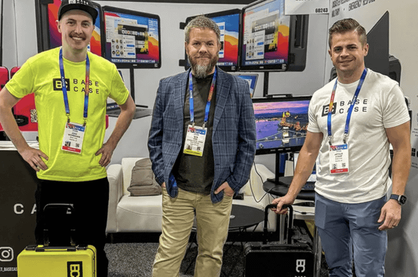 The Birth of Base Case: A Portable Workstation Revolution