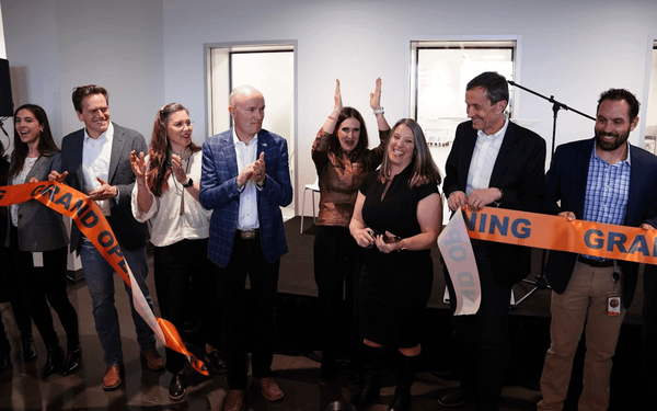 Denali Therapeutics Opens New Biomanufacturing Facility in Salt Lake City