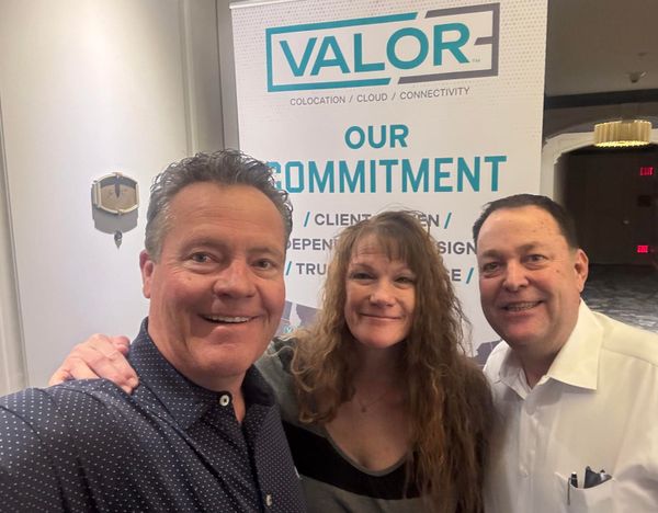 ValorC3 CEO Jim Buie Honored as a 2025 Titan 100 for Industry Leadership