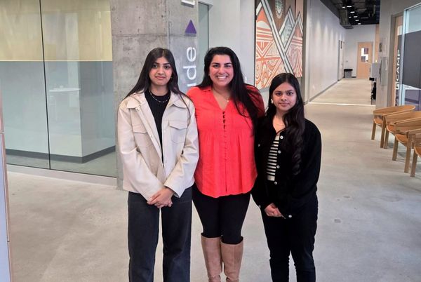 SheTech Interns Interview Chandana Haque