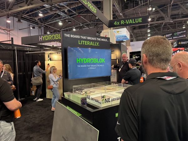 HydroBlok's Big Bet: Reinventing Building Materials for the 21st Century