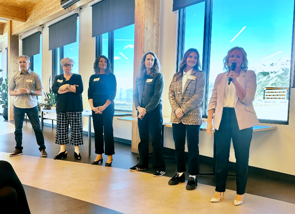 From Dog Poop to AI: Real Talk at Women Tech Council’s 3x3 Connections