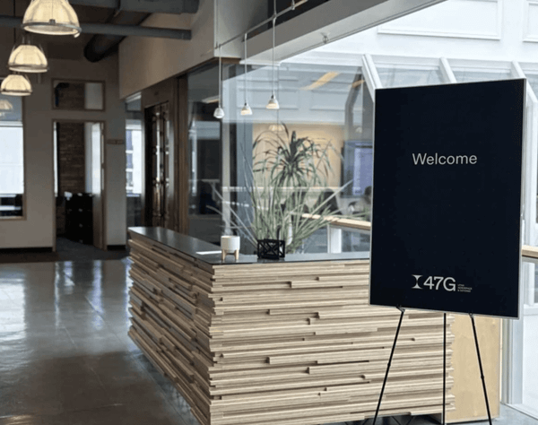 Brad Wilson Named Board Chair of 47G; Joe Kaiser Joins Board Amid Accelerated Aerospace and Defense Push