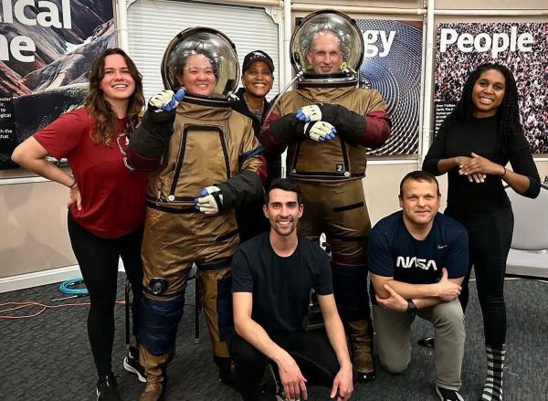 Uplift Aerospace and Utah State University Target Space Motion Sickness in Groundbreaking Study