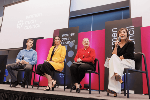 From AI to AR: Women Tech Council’s Innovation Summit