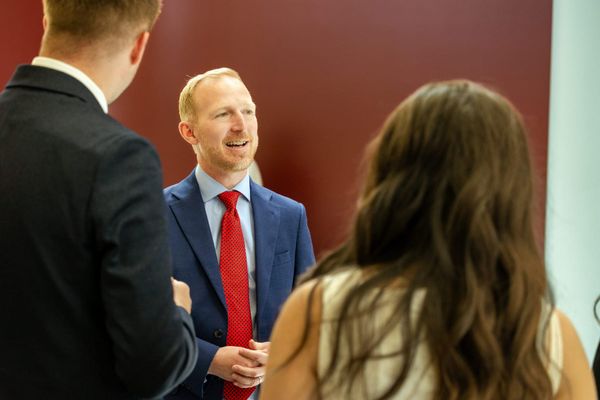 Scott Holley Named Executive Director of Lassonde Entrepreneur Institute