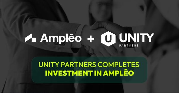 Amplēo Accelerates National Expansion with Strategic Backing from Unity Partners