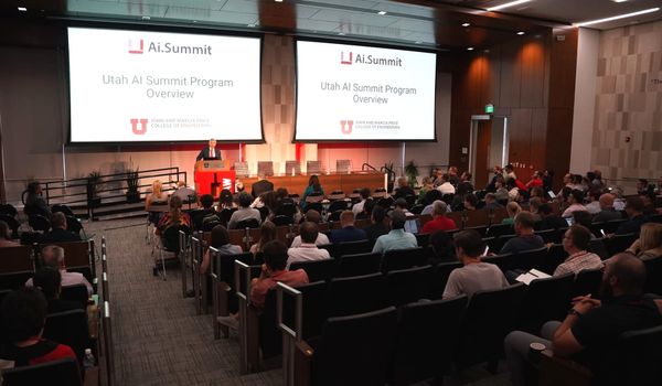 University of Utah Hosts Inaugural AI Summit