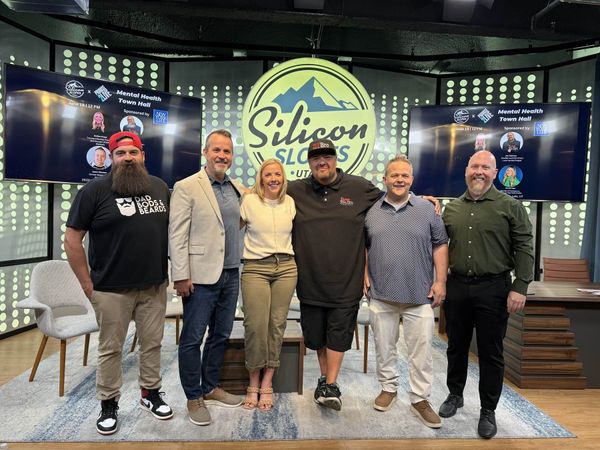 Promise2Live Confronts Men's Mental Health Crisis at Silicon Slopes Town Hall