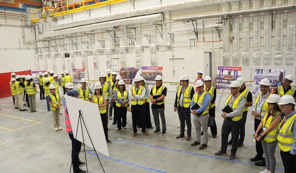 Nusano Hosts VIP Preview Tour of New Utah Factory with Gadolinium-160 Breakthrough and Ion Beam Innovation