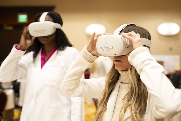 Research by Nightingale College Reveals VR Nursing Training Cuts Costs 40% and Boosts Student Scores
