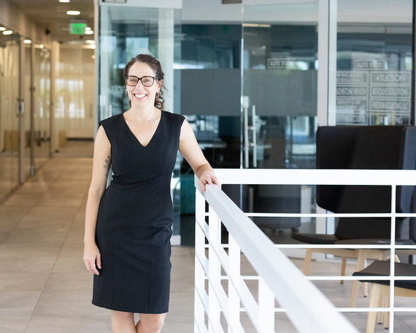 SheTech Interns Interview Jessica Curran