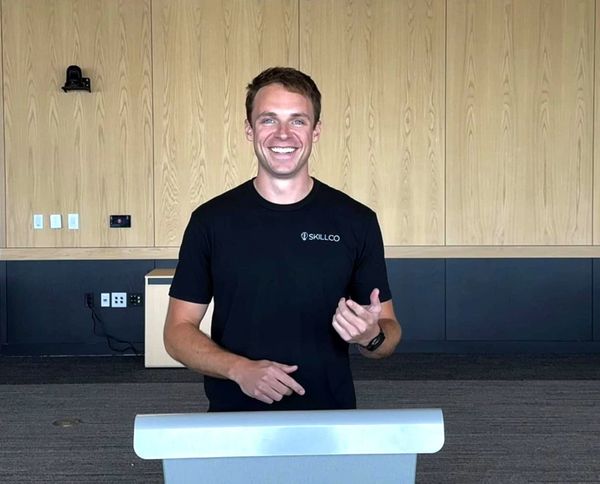 SkillCo Secures $300K in Pre-seed Funding, Renews UVU Partnership for 2025–26