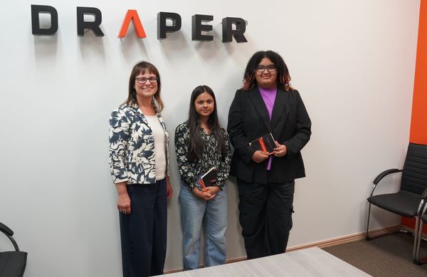 SheTech Interns Interview Julia MacDonough