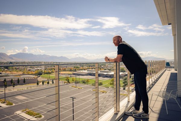 Matt Behrend’s Agility Bets Big on Brand Advertising