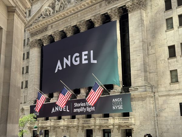 Changing the SPAC Rules: How Angel Studios Became Publicly Traded Its Own Way