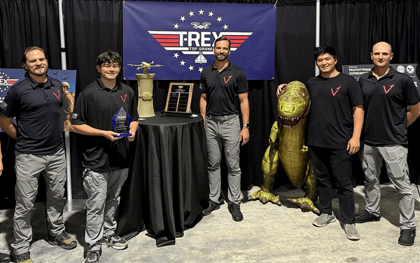 Vector Secures $61 Million Series A—Scaling Its ‘Modern Warfare as a Service’ Model