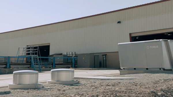 Torus Secures $200 Million from Magnetar to Scale Distributed Power Plants