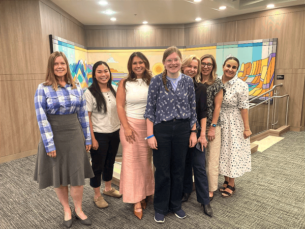 SheTech Intern Interviews Neela Pack