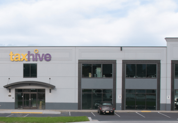 Tax Hive to Host Power Lunch