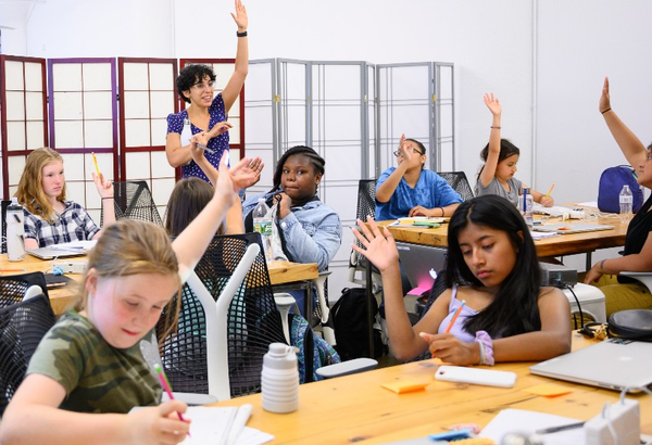 Exploring the Girls Who Code Pathways Program: A High Schooler’s Hands-On Journey in Tech