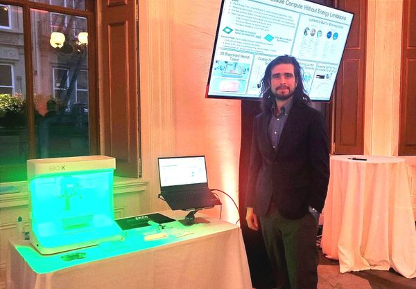 Intactis Bio: Pioneering Energy-Efficient AI with Living Neural Tissue