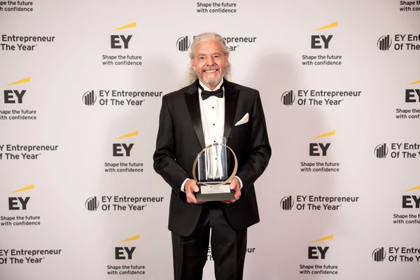 The Brain Whisperer: How John Lippert Is Rewriting the Rules of Stroke Treatment