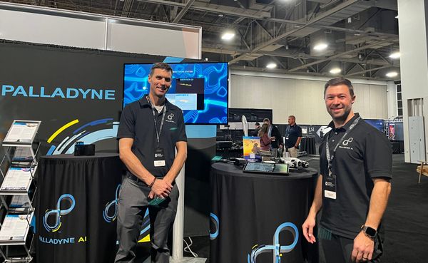 Palladyne AI Reinvents Itself as the Nerve Center of Embodied Intelligence